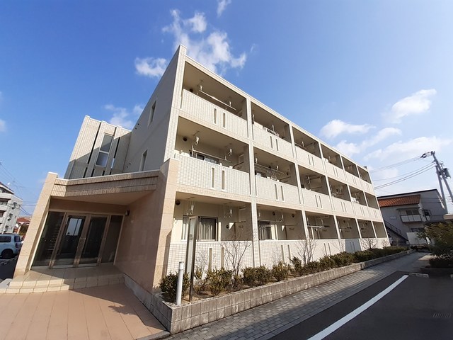 ＤＯＮＤＡハイツ 201号室 外観