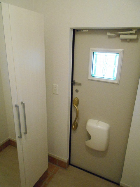 リスティ　ストロイエⅠ 玄関