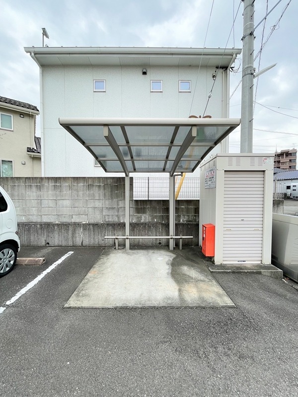 シャーメゾンWeーⅡ  その他外観2