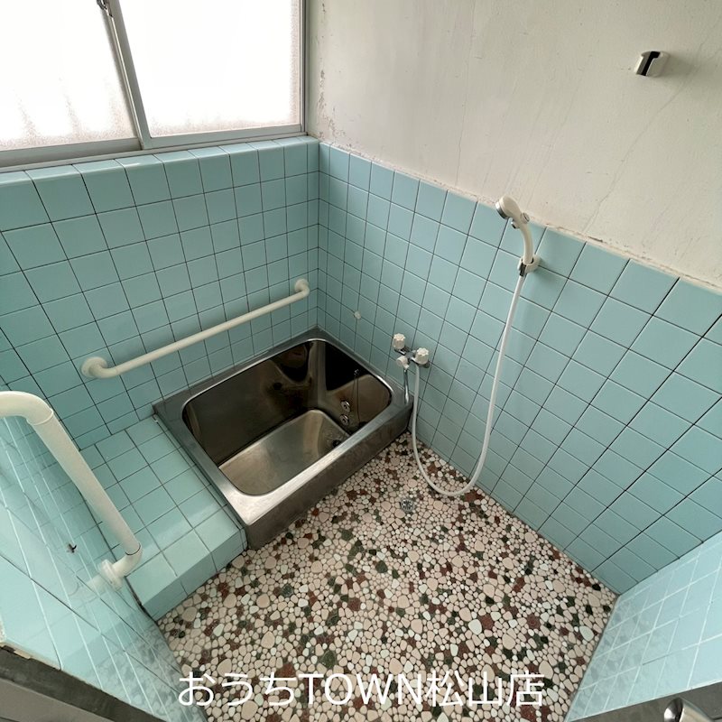 仙波貸家（北久米・平屋） 風呂画像
