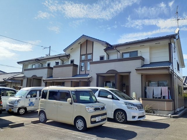 カルフ－ルＳ 101号室 外観