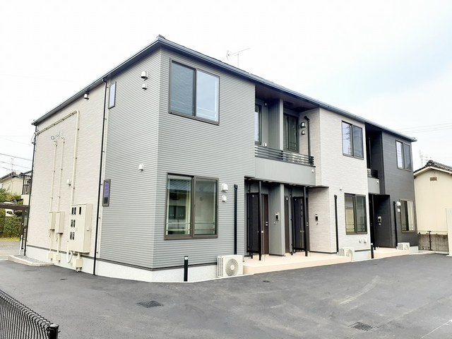 バンディエラ 202号室 外観