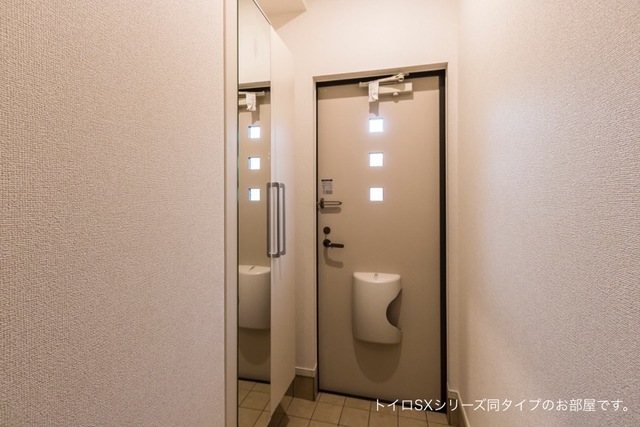 シンフォニー 玄関