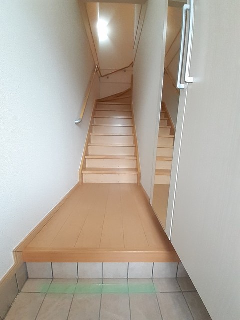 メゾン　ド　エトワール 玄関