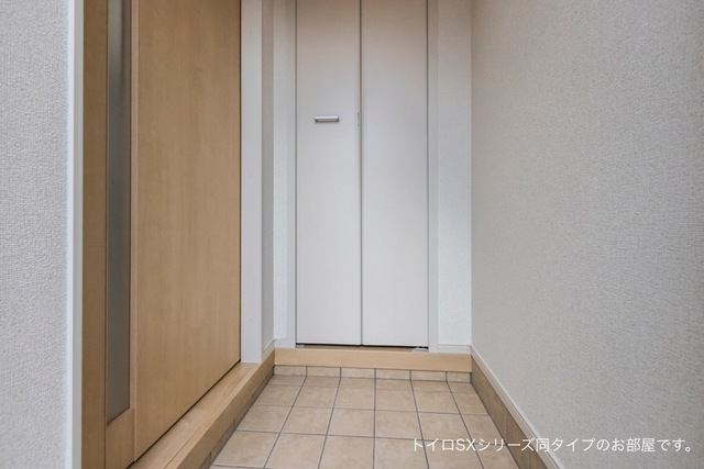 シンフォニー 玄関