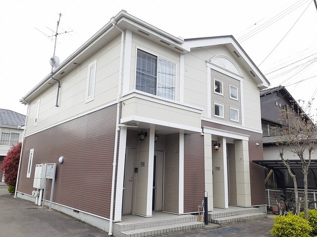 プラシード小坂Ａ 102号室 外観