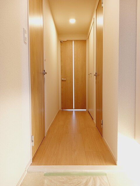 ルーベル中村 玄関