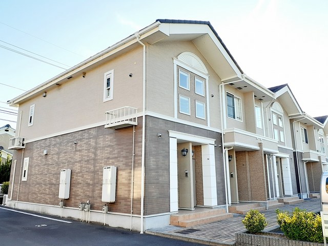 リヴァーパークⅡ　Ｂ 205号室 外観