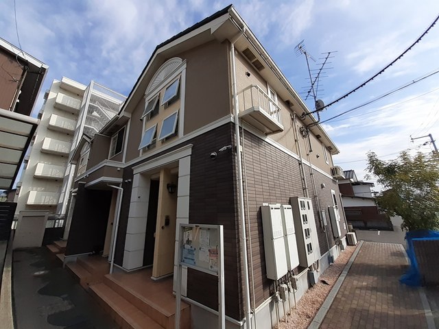 サンリット　ヒル 205号室 外観