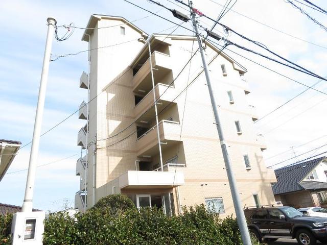 グルービーＭ 103号室 外観