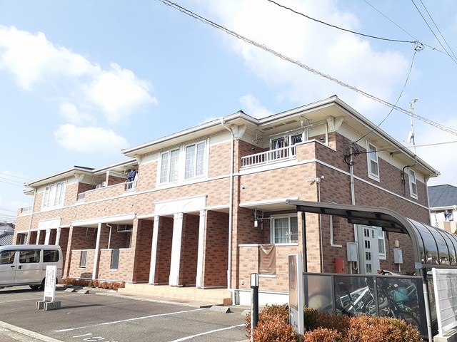 ラティオ．ＦＪ 101号室 外観