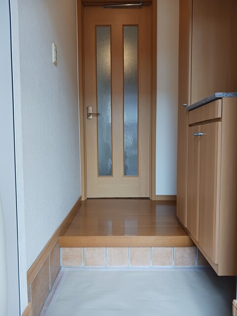 ラティオ．ＦＪ 玄関