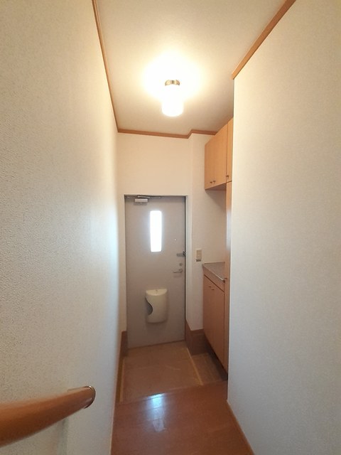 ウィッシュⅡ 玄関