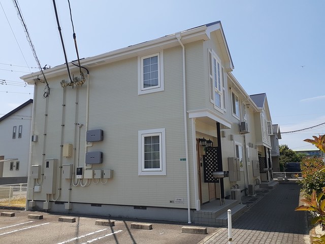 ラルジュ余戸　Ｃ 101号室 外観