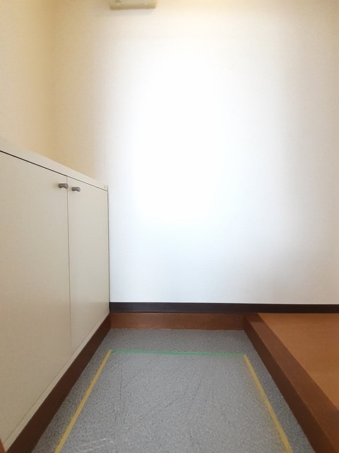 シャルマンハイムⅠ 玄関