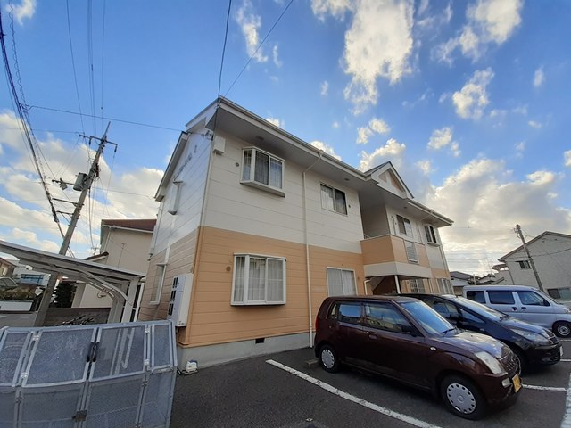 シャルマンハイムⅠ 201号室 外観