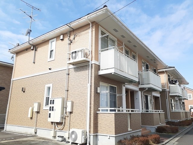 ウィッシュⅠ 201号室 外観