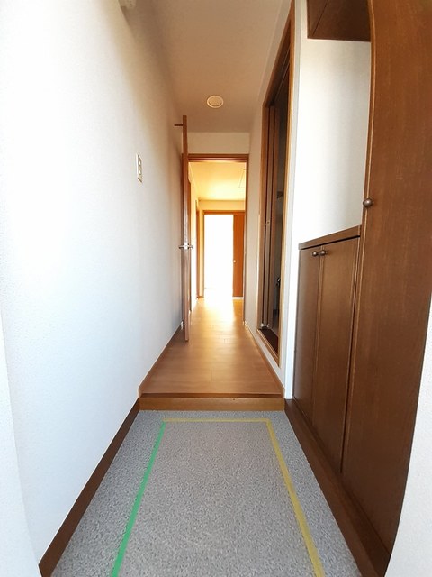 パルシャス野本　Ⅱ 玄関
