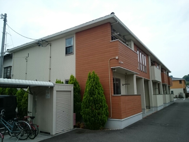 アルバ　Ⅰ 203号室 外観