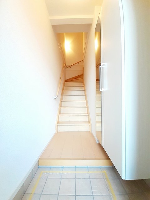 アルバ　Ⅰ 玄関