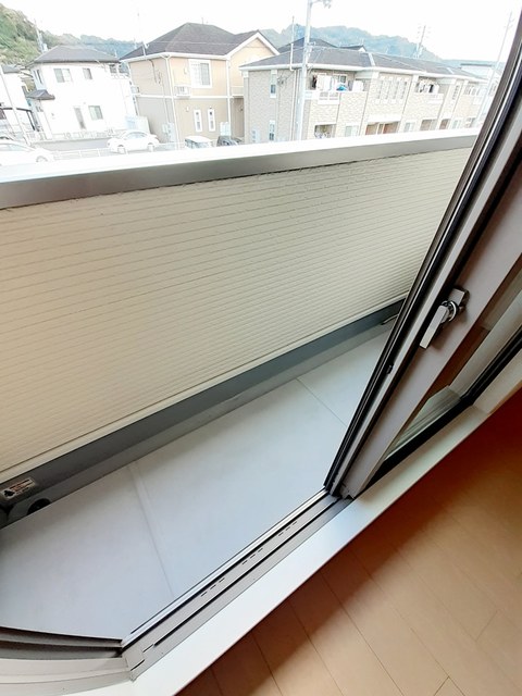 アルバ　Ⅰ ベランダ