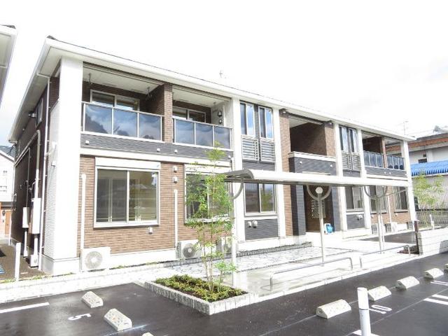 フォレストビュー　Ⅱ 205号室 外観