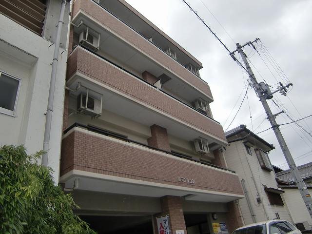 Ｍマンション  405号室 外観