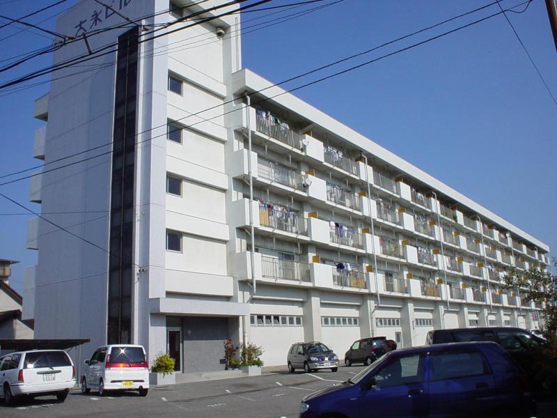 大永ビル 311号室 外観