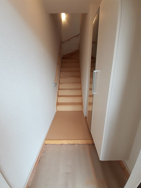 ジュネス・ヌーベルⅢ 玄関