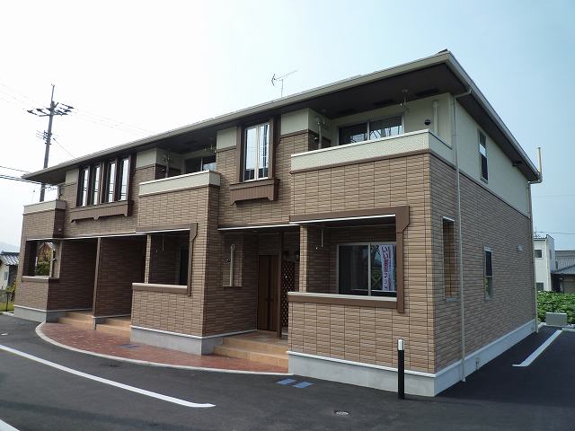 コンフォルト 102号室 外観