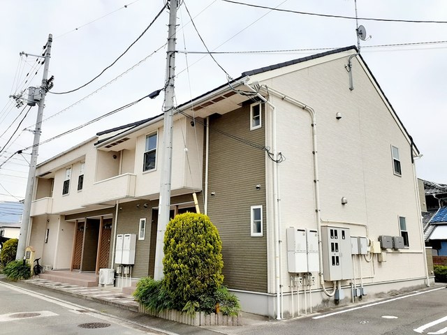 チュビサード 101号室 外観