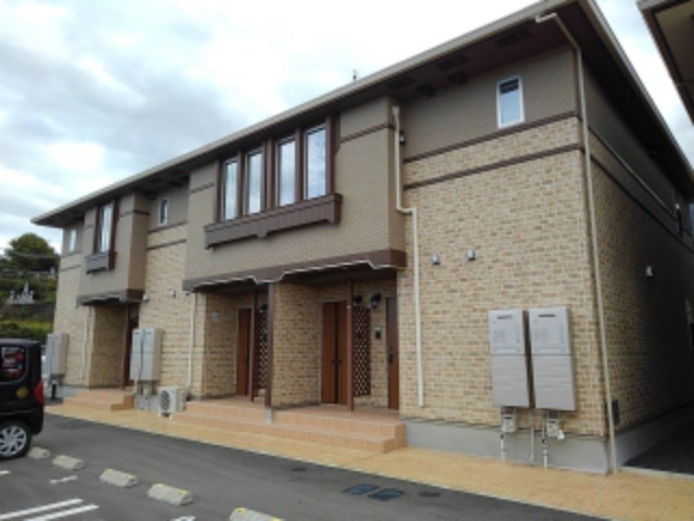 リーリエ　Ⅱ 202号室 外観
