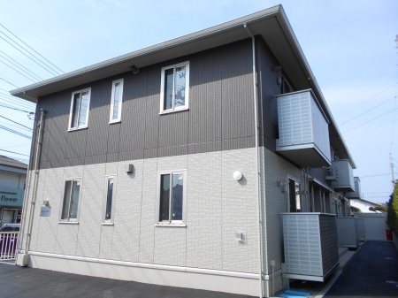 D-room桜木 202号室 外観