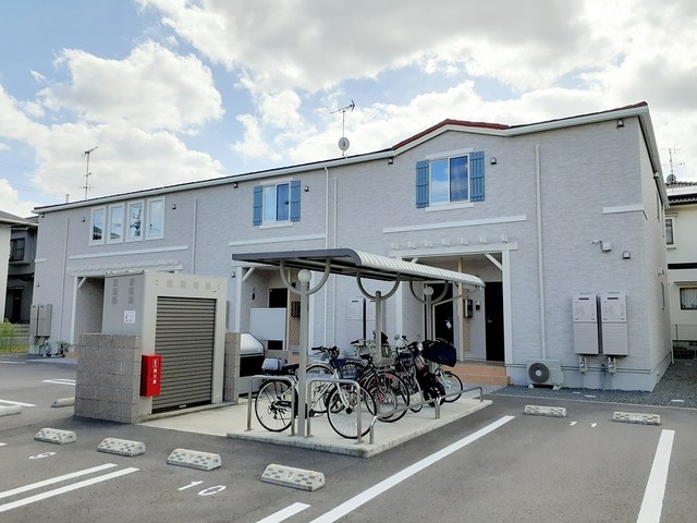 メリーハーバー 105号室 外観
