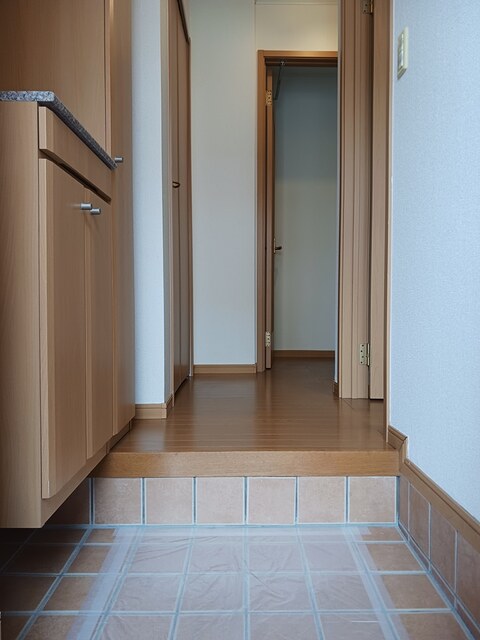 アグライア　Ⅱ 玄関