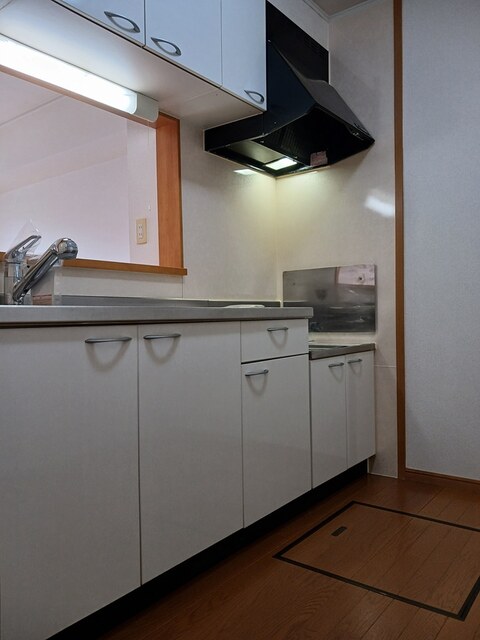 アグライア　Ⅱ キッチン