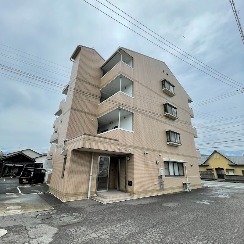 メゾンプリムラ 202号室 外観