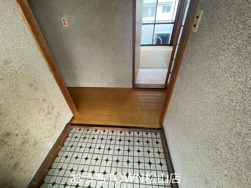 コーポ南風 玄関