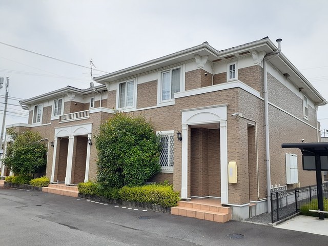 アランチェート 101号室 外観