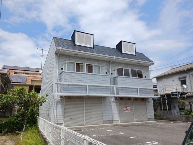 マジョリティーＭ 201号室 外観