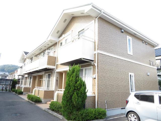 グリーンハイツ北斎院　Ｂ 103号室 外観