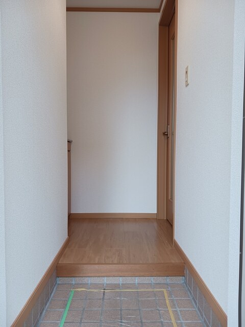 グリーンハイツ北斎院　Ｂ 玄関