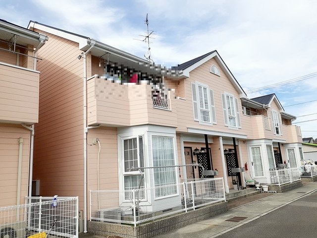 アメニティパレスＫ　Ｂ 101号室 外観