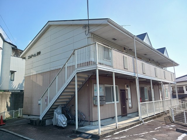 エルディム畑寺 201号室 外観