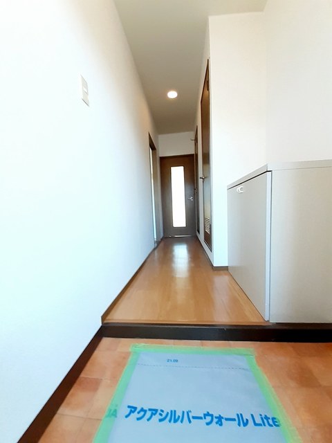 エルディム畑寺 玄関