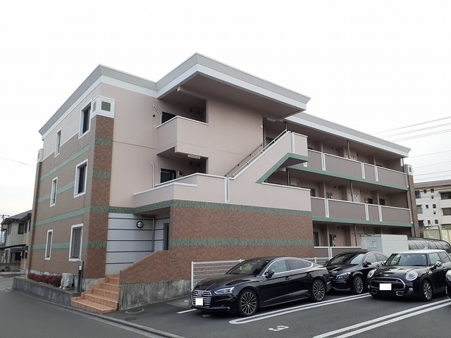 ポラリス 202号室 外観
