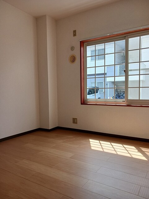 プラドール池田Ｂ ベッドルーム