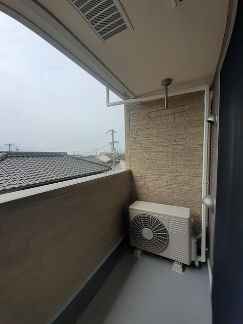 リトモ　フェリーチェ　Ⅳ ベランダ