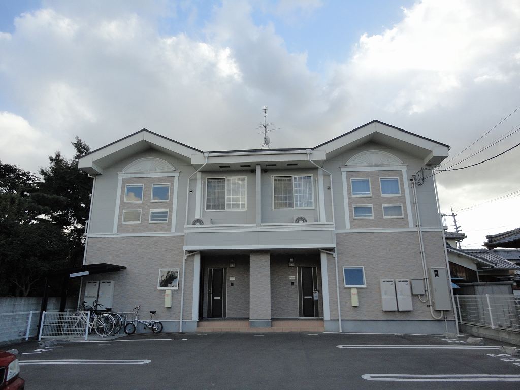 セレノ 202号室 外観