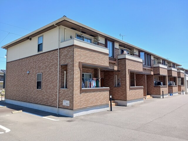 ミルト唐子Ｄ 206号室 外観